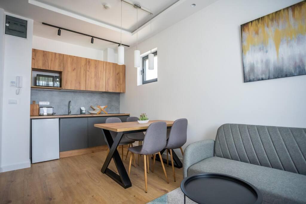The Boy Next Door Apartment Belgrado Exterior foto