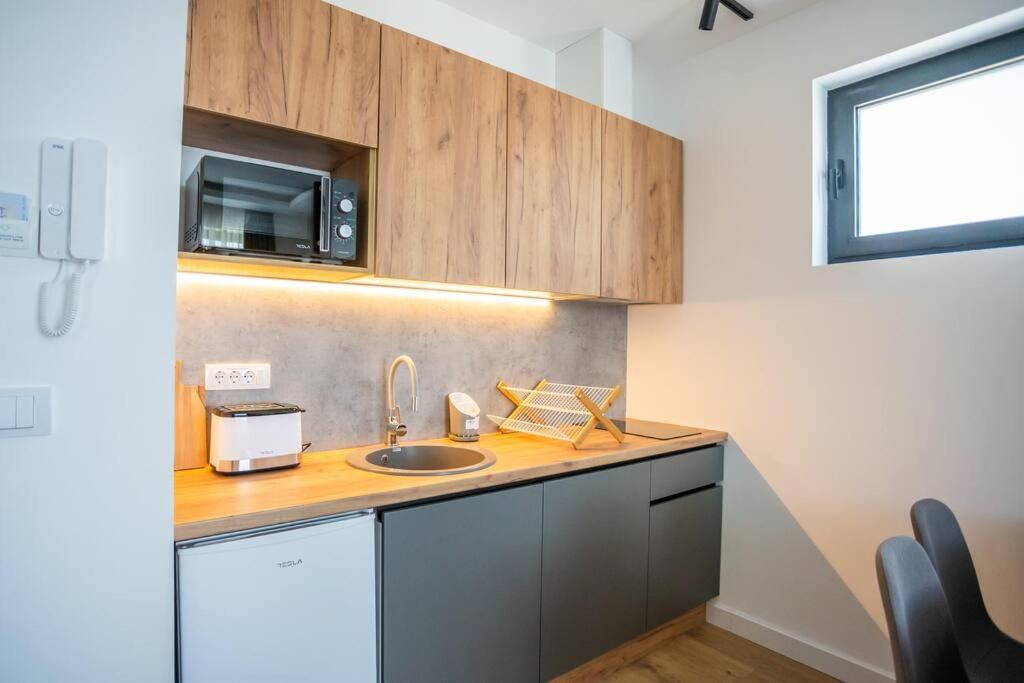 The Boy Next Door Apartment Belgrado Exterior foto